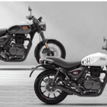 Royal Enfield Hunter 350_ What's the difference between 'Metro' and '_retro