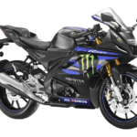 yamaha r15 v4 front view monster