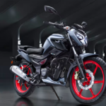 tvs raider igo Nardo Grey left side