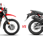 xpulse 400v pro vs standard