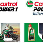 Castrol 10w30 engine oils for bikes and scooters