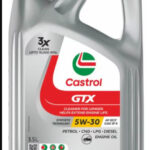 Castrol GTX 5W30 Engine Oil