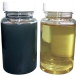 Engine Oil Degradation over time