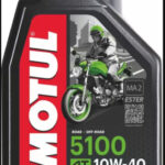 MOTUL 5100 10W-40 Semi-Synthetic Engine Oil