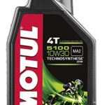 Motul 5100 10W30 semi synthetic Engine Oil