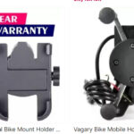Generic bike mobile holders