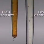 High viscosity VS low viscosity of engine oil