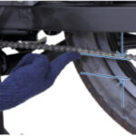 chain slack adjustment