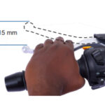 clutch level free play 8-15 mm tvs raider 125cc