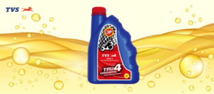 tvs radier engine oil 10w30 Synthetic Oil