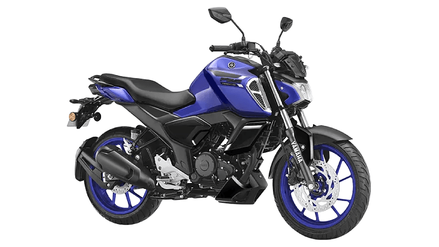 yamaha fzs v4 blue color