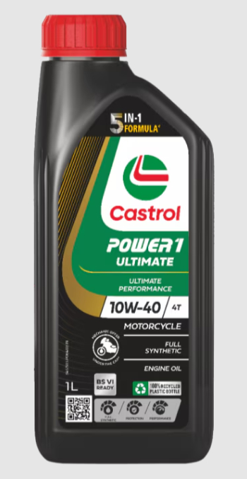 Castrol Power 1 ultimate fully synthetic engine oil