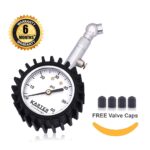 KARTER SUPER PRODUCTS KTR-001 Heavy Duty Premium Tyre Pressure Gauge