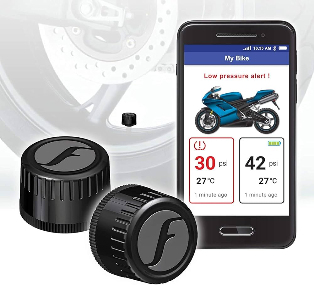 best tpms for bike in india