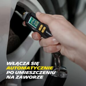 michelin tyre pressure gauge