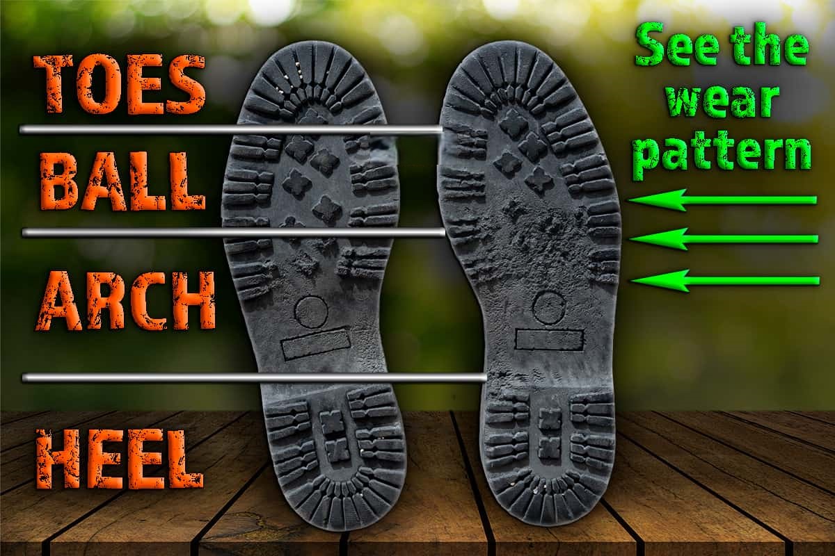 Boot-Bottom