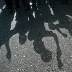 Marwadi go back protest in Telangana after parking clash