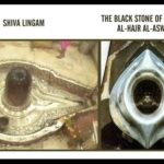 kaaba black stone and shivling 2